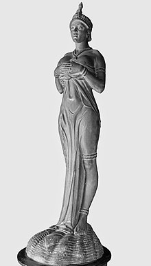 Yemoja - en gudinnan som skapat floderna och vars heliga vatten hjälper mot infertilitet.